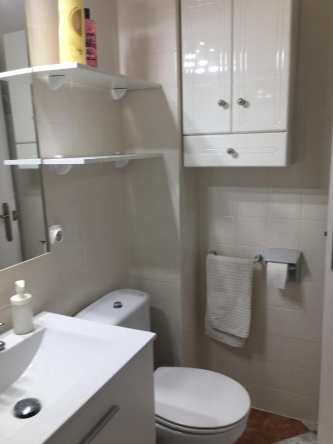 Aguila Apartamento Con Vistas เบนัลมาเดนา ภายนอก รูปภาพ