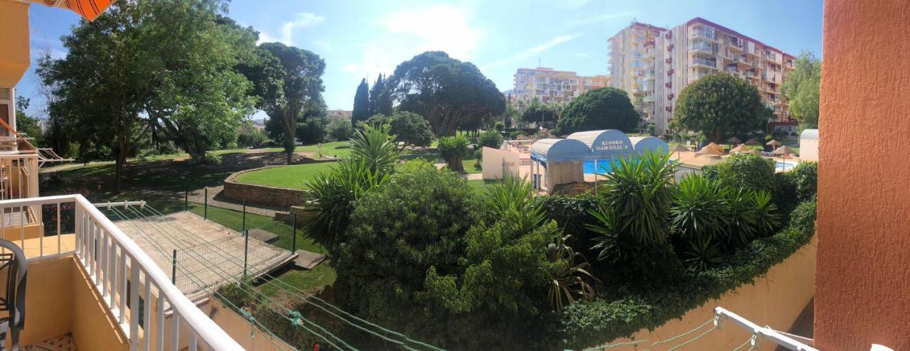 Aguila Apartamento Con Vistas เบนัลมาเดนา ภายนอก รูปภาพ